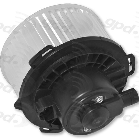 Global Parts Distributors Global HVAC Blower Motor 2311932