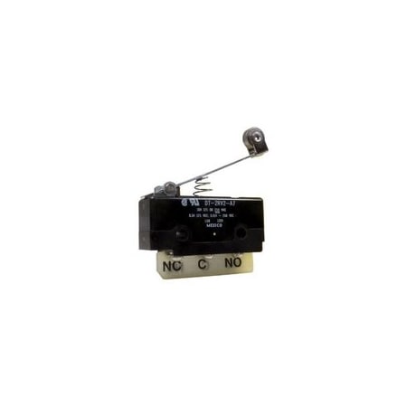 Micro Switch High Capacity Double-Pole Double-Throw Basic Switch DT-2RV2-A7