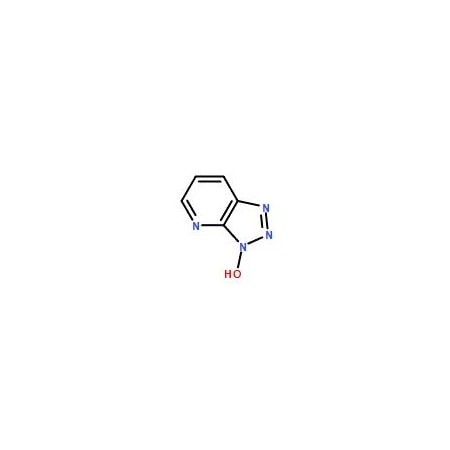 Ak Scientific HOAT solution, 0.6 M in DMF (100mL), CAS 39968-33-7 9767AL-100mL
