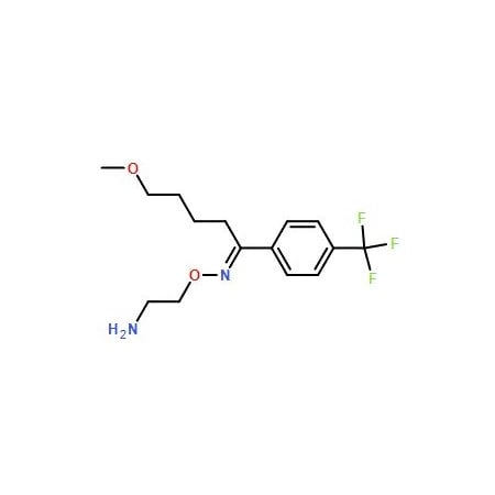 Ak Scientific Fluvoxamine, tech. (1g), CAS 54739-18-3 O893-1g
