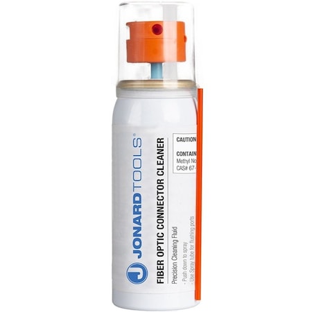 Jonard Tools Fiber Optic Cleaning Fluid FCF-3