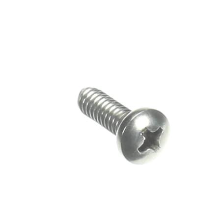Bakers Pride SCREW, 1/4-20 X 1/2 , RND HD, ZI 2C-Q2041A