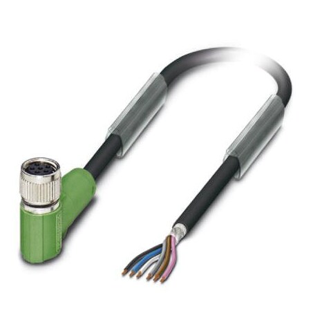 Phoenix Contact SAC-6P- 3 0-PUR/M 8FR SH 1522451