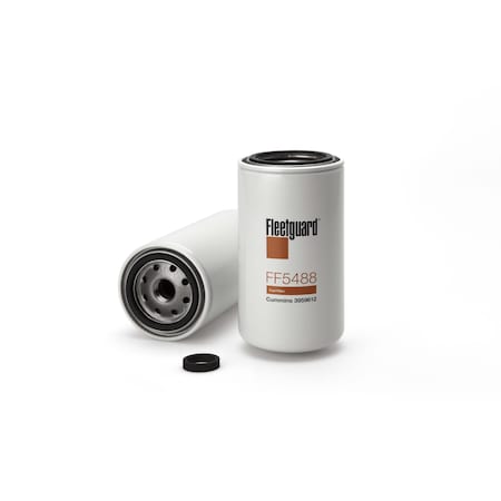 Fleetguard In Line Metal Fuel Filter FF5488
