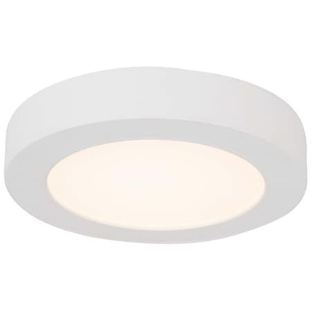 Boston Harbor Boston Harbor CL040A WH Ceiling Fixture, LED Lamp CL040A WH