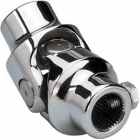 Borgeson 123449 0.75 in.-36 x 0.75 Single Bearing U-Joint BRG123449