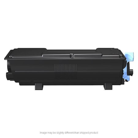 Kyocera Replacement, BLACK Compatible Toner, 20,000 page yield 1T02GA0US0