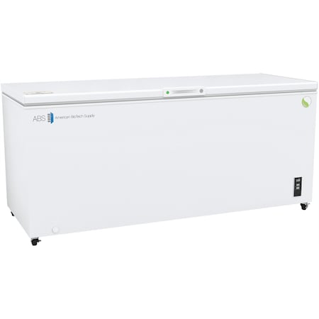 American Biotech Supply Laboratory Freezer, 20 cu ft ABT-HC-MFS-20-C