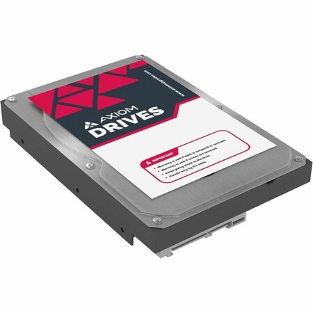 Axiom 16TB 6Gb/s SATA 7.2K LFF NAS HDD - AXHD14T7235A3N AXHD16T7235A3N