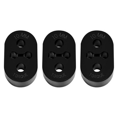 Torque Solution Exhaust Mount Kit - Honda S2000 1999-2009 TS-EH-S2K