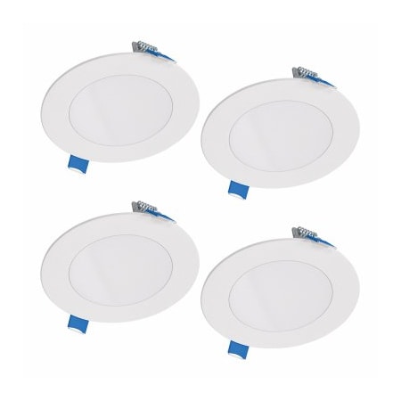 Cooper Lighting 4 RND LED MNT Kit HLBSL4069FS35-4PK