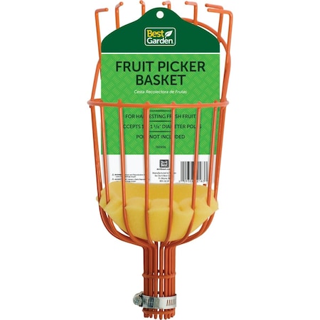 Best Garden Fruit Picker Basket M3