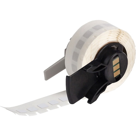 Brady 4mil Electrostatic Dissipative Polyimide M6 Labels 0.25 in H x 0.25 in W 750/RL M6-1-767