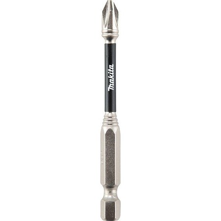 Makita Impact Driver Bits, PK 2 E-01149
