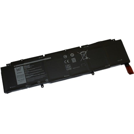 Battery Technology BATTERY FOR DELL PRECISION 5750 XPS 17 9700 XG4K6-BTI