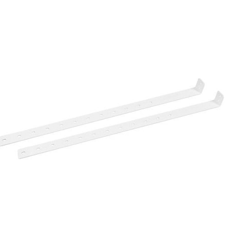 Weather Guard Shelf Support For 60In Shelves, 62Inh 9760-3-01