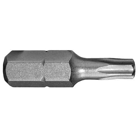Century Drill & Tool S2 Screwdriving Bit - Security Star Bit 68725