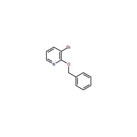 Ak Scientific 2-Benzyloxy-3-bromopyridine (5g), CAS 52200-49-4 7345AB-5g