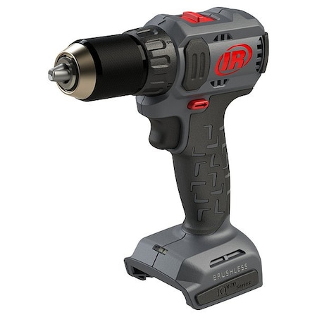 Ingersoll-Rand Cordless Drill Driver, 1/2 in, 20V DC D3141