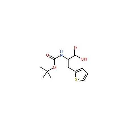 Ak Scientific N-Boc-2-Thienyl-DL-Ala-OH (1g), CAS 78512-39-7 2292AC-1g