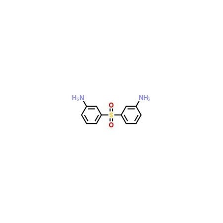 Ak Scientific 3-Aminophenyl sulfone (100g), CAS 599-61-1 F884-100g
