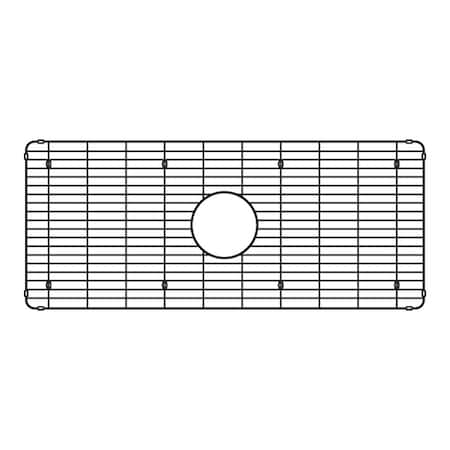 Blanco Stainless Steel Sink Grid (Profina 36 Apron Front) 234691
