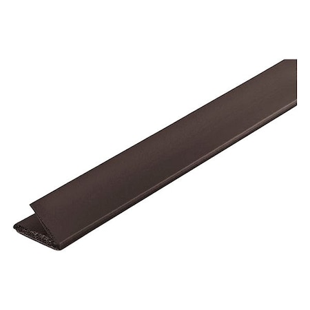 Lorient Fire and Smoke Seal, Brown ES991B-100