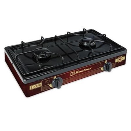 Thorne Electric Koblenz 2 Burner Gas Stove PFK-200