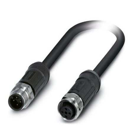 Phoenix Contact SAC-4P-M12MS/2 0-28X/M12FSSHOD 1454189