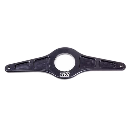 Perfectpitch Half Mount Steering Box, Black PE1396117