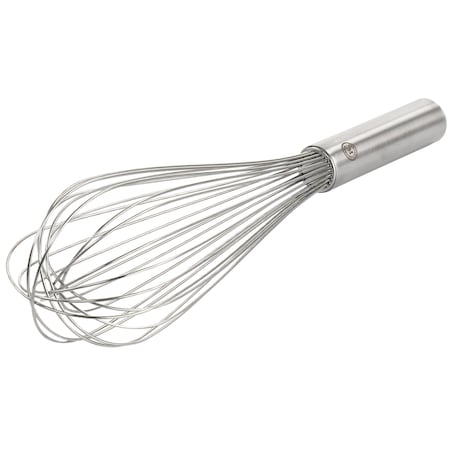 Martha Stewart 12in Stainless Steel Balloon Whisk 129115.01