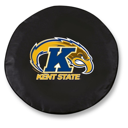 Holland Bar Stool Co 30 x 10 Kent State Tire Cover TCE10KentStBK