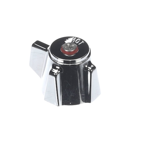 Omcan Hot Handle, Chrome HKA-HOT