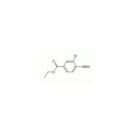 Ak Scientific Ethyl 3-bromo-4-cyanobenzoate (10g), CAS 362527-61-5 W5769-10g