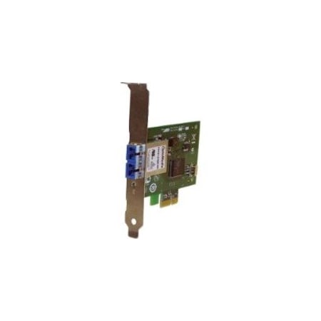 Allied Telesis TAA (FEDERAL), 1000SX/SC, PCIE GIGABIT FIBER ADAPTER CARD (NIC), PXE, UEFI AT-2911SXA/SC-901