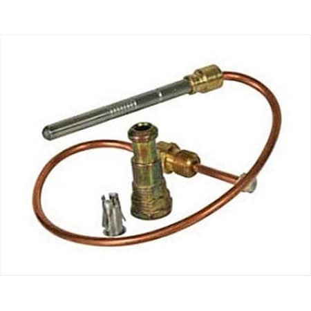 Camco 9253 12 In. RV Trailer Camper Appliances Universal Thermocouple Kit C1W-9253