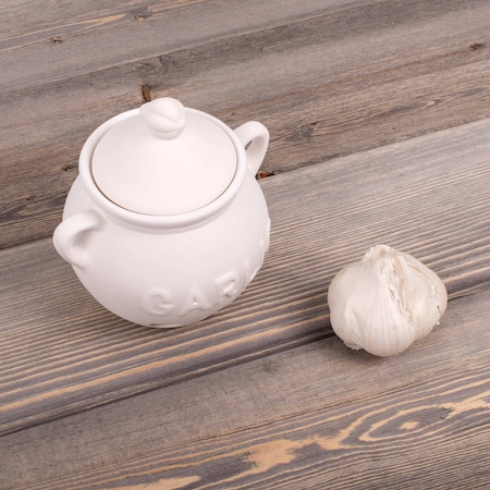 Fantes Ceramic Garlic Keeper 43606