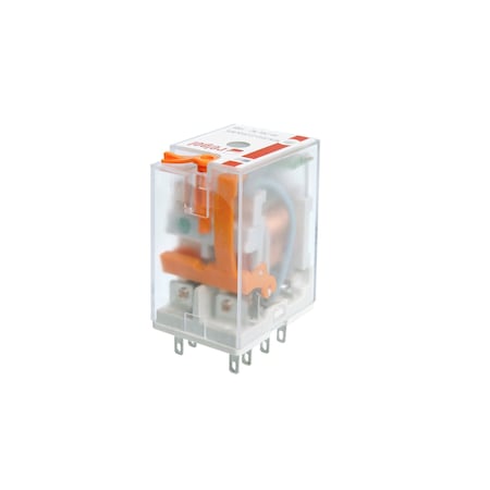 Sprecher & Schuh RELAY MINI 12A DPDT LED 24VDC R2N-2012-23-1024-WTL