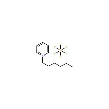 Ak Scientific 1-Hexylpyridinium hexafluorophosphate (25g), CAS 797789-00-5 4881AL-25g