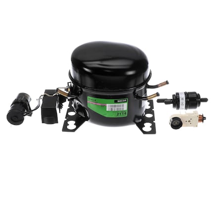 Multiplex Compressor Kit, 115 Volt, 60HZ, 1/5HP, R404A 3526997-S