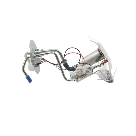 Autobest Fuel Pump Hanger Assembly, 1989-1991 Ford E-150 Econoline Front Liter: 4.9, 5.0, 5.8 & F1158A