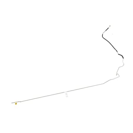 Acdelco PIPE ASM-FUEL FEED, Fuel Feed Line, 20846958