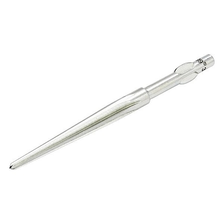 Xcelite Reamer, 99-38 1/8-3/8 9938N