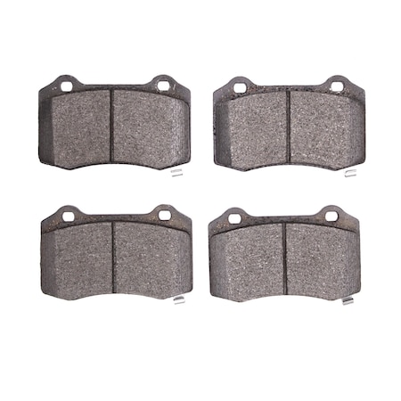Dfc Ultimate Duty, Disc Brake Pad Set,  1400-1053-00