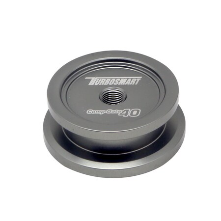 Turbosmart WELD IN BUNGS For Use On  40MM Wastegate Flange; With Hose Nipple and Plug TS-0550-3076