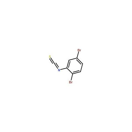Ak Scientific 2, 5-Dibromophenyl isothiocyanate (1g), CAS 98041-67-9 X8420-1g