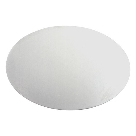 Dynalon Beaker Covers and Lid, White, 150 mm Dia 013.150