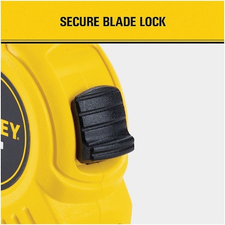 Stanley 16 Ft. Tape Measure 30-495