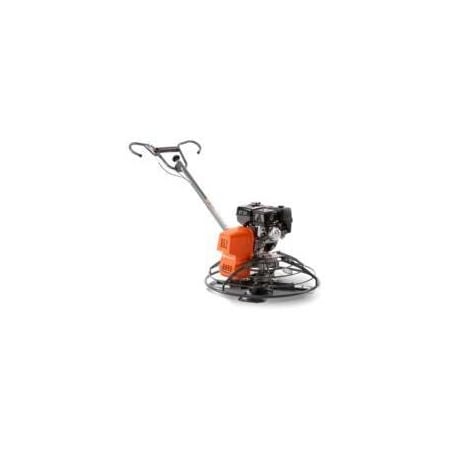 Husqvarna Walk Behind Trowel, CT36 5A w/Adj. P-Handle 970798003
