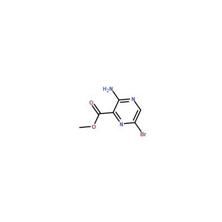 Ak Scientific Methyl 3-amino-6-bromopyrazine-2-carboxylate (5g), CAS 6966-01-4 X3209-5g